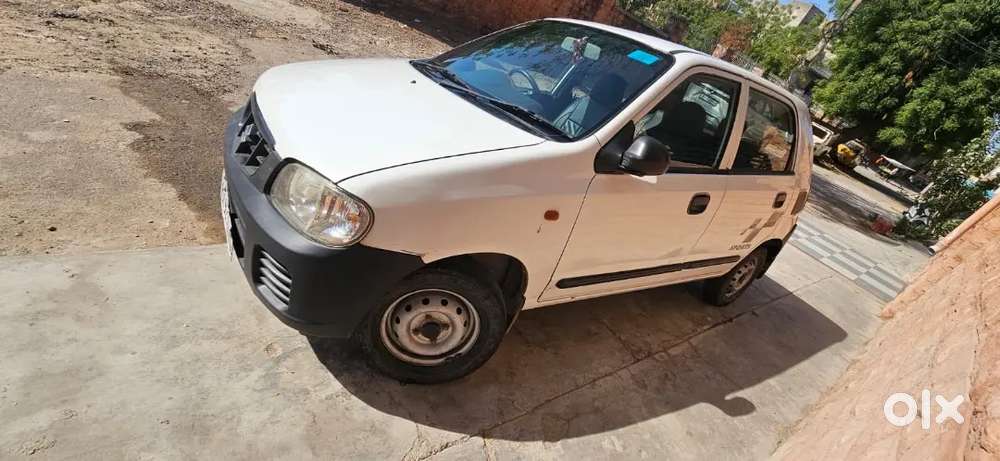 Maruti Alto Lxi With Ac And Power Window
