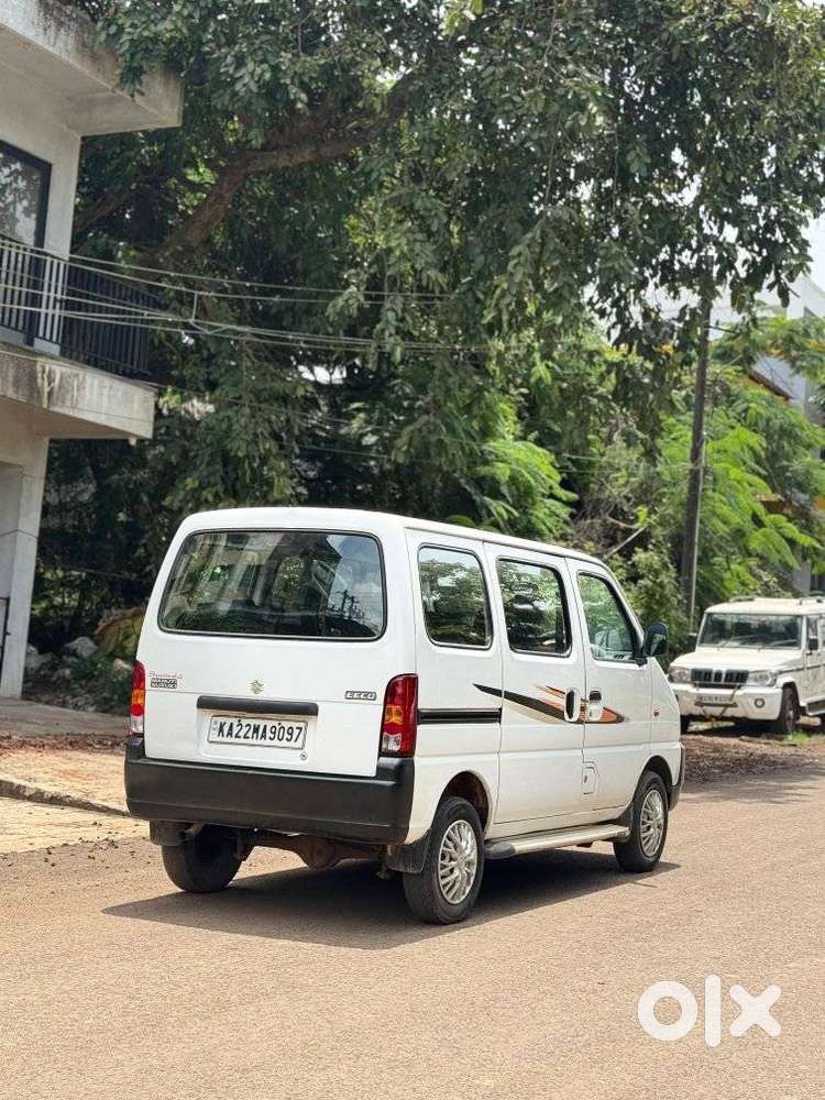 Maruti Suzuki Eeco 1.2 7 Str, 2018, Petrol