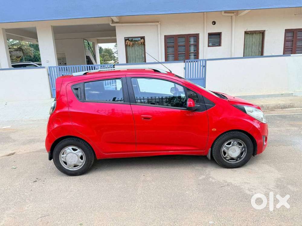Chevrolet Beat Lt Opt Petrol, 2010, Petrol