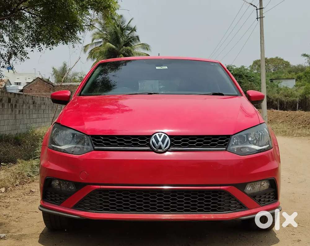 Volkswagen Polo 2021 Petrol Well Maintained