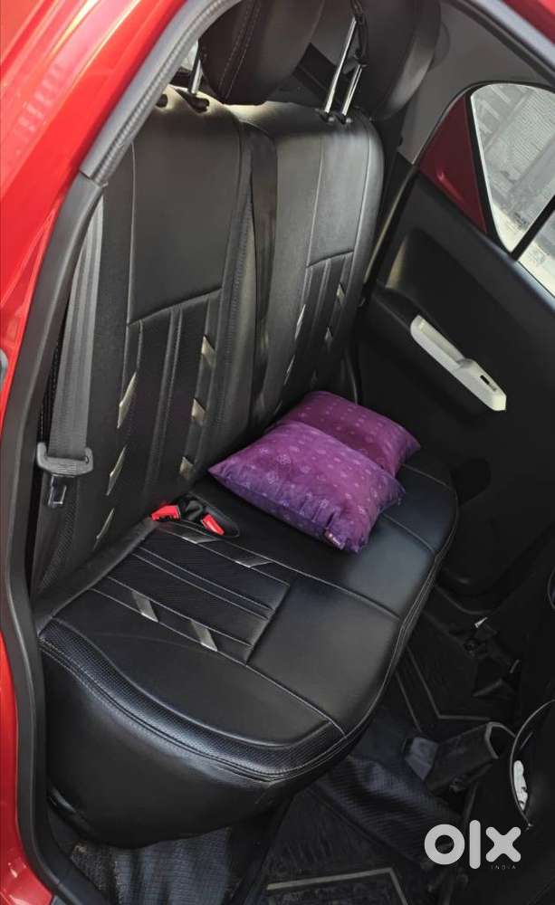 Maruti Suzuki Ignis 1.2 Delta, 2018, Petrol
