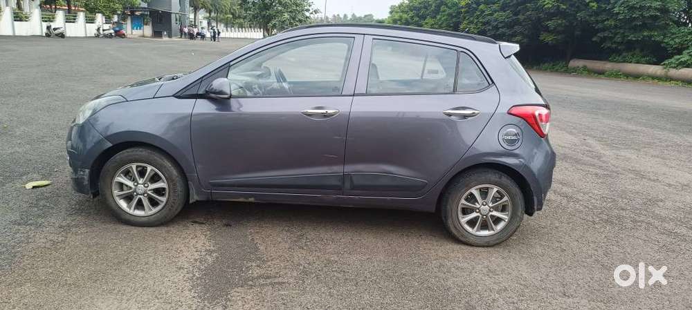 Hyundai Grand I10 1.1 Asta (o) Crdi, 2016, Diesel