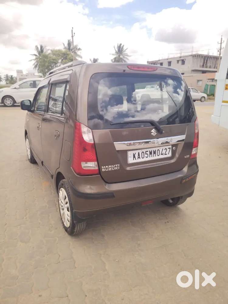 Maruti Suzuki Wagon R 2012