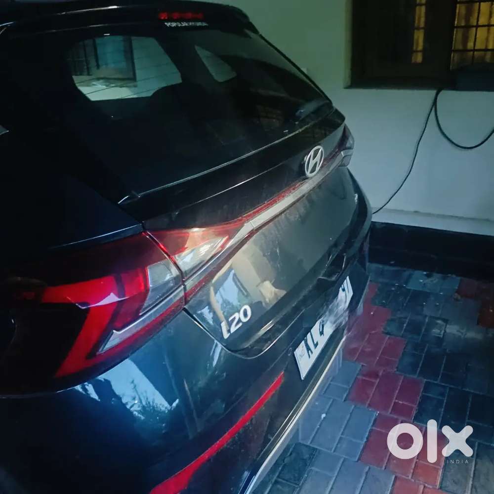 Hyundai I20 Asta 2024 Model