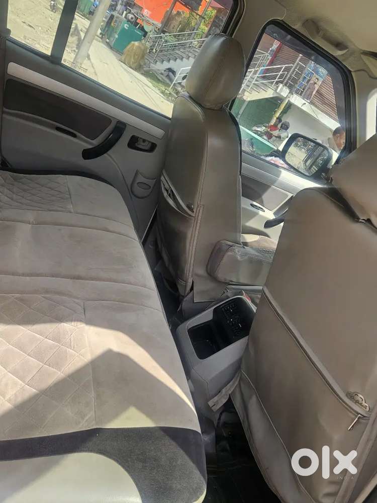 Mahindra Scorpio 2016