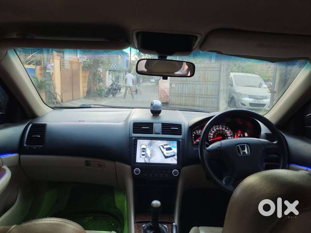 Honda Accord 2.4 Vti-l Manual, 2005, Petrol