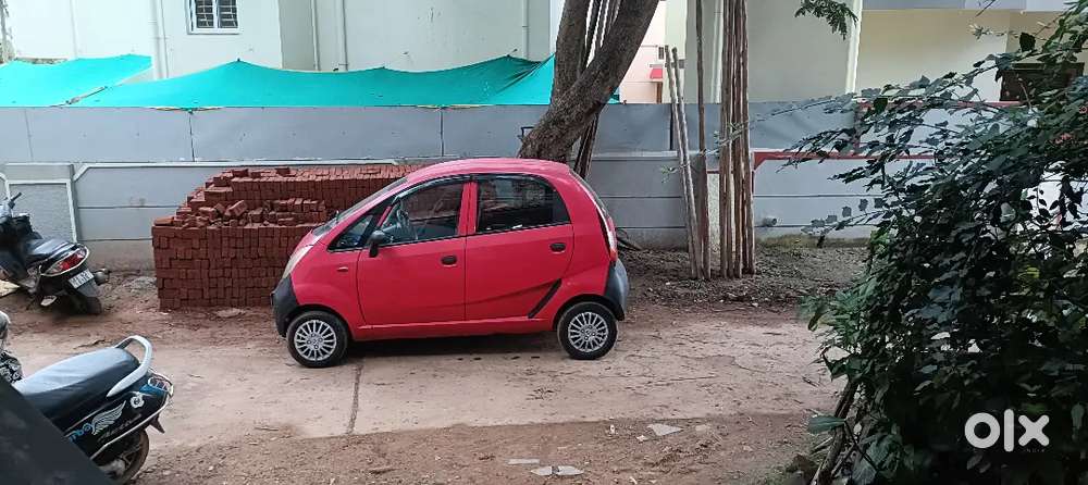 Tata Nano 2012