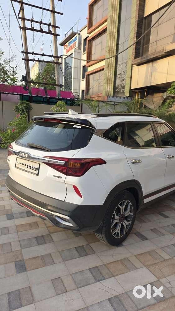 Kia Seltos 1.5 Gtx+ Diesel At, 2022, Diesel