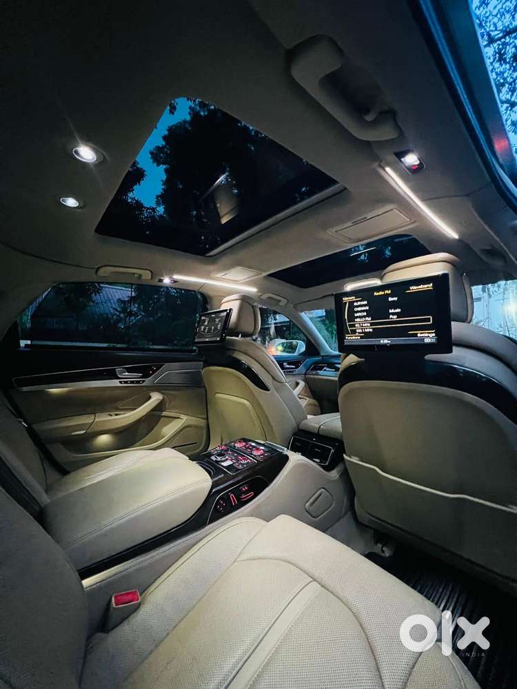 Audi A8 L, 2016, Diesel