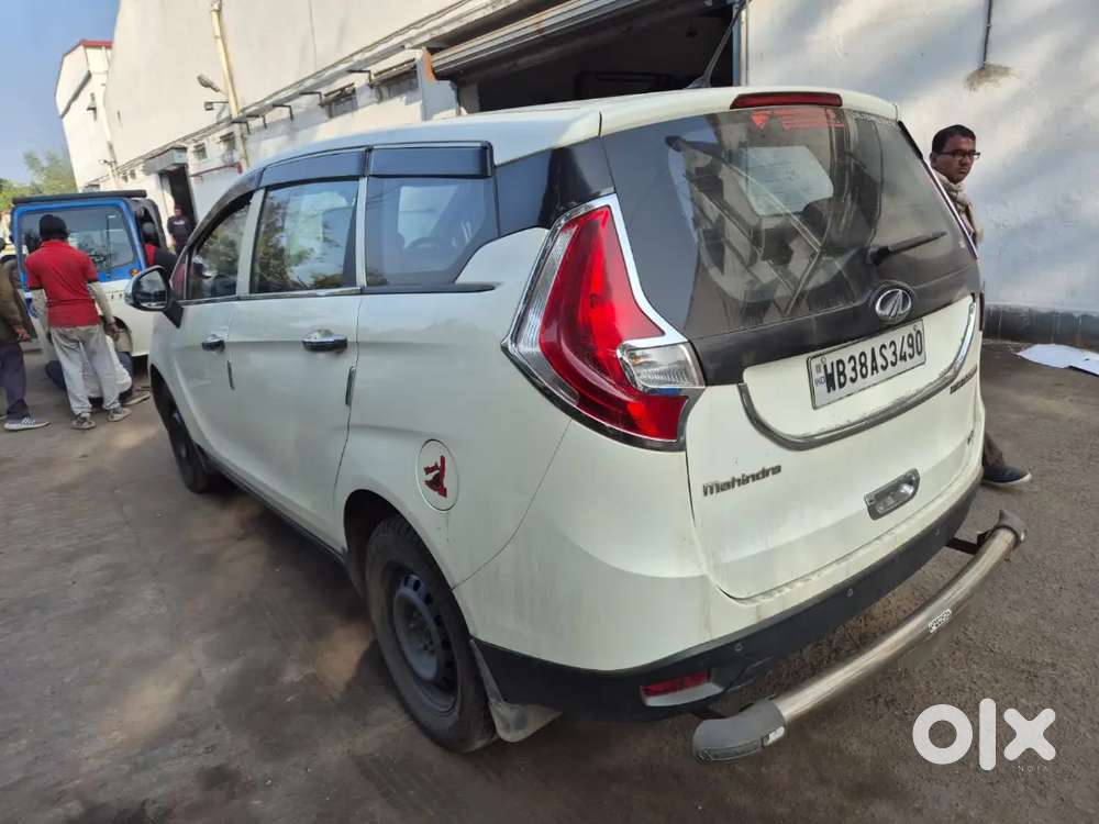Mahindra Marazzo 2019 Diesel 87000 Km Driven