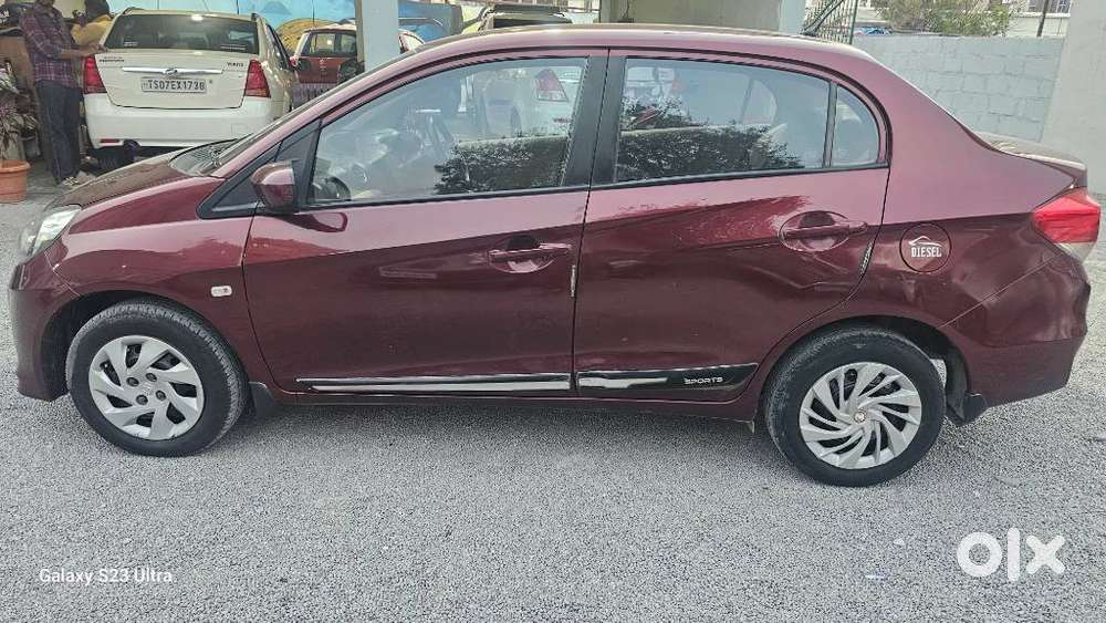 Honda Amaze 1.5 Smt I Dtec, 2013, Diesel