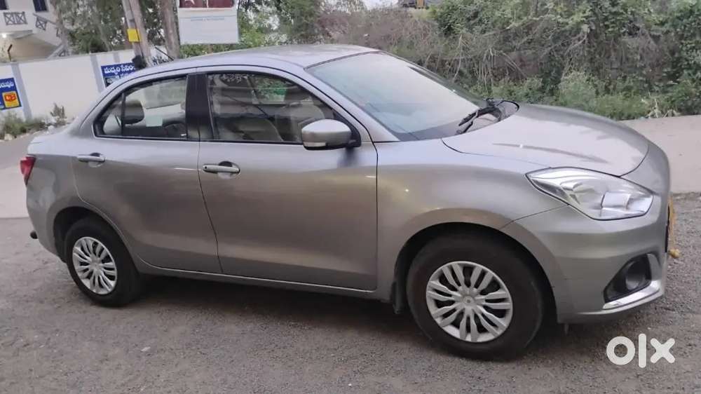 Maruti Suzuki Dzire 2022 Petrol Well Maintained