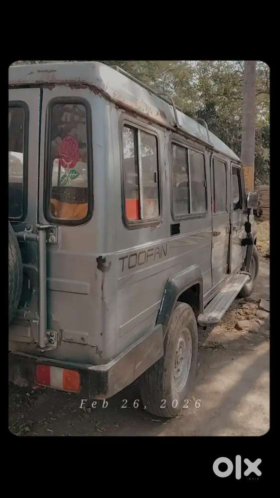 Force Motors Force One 2007