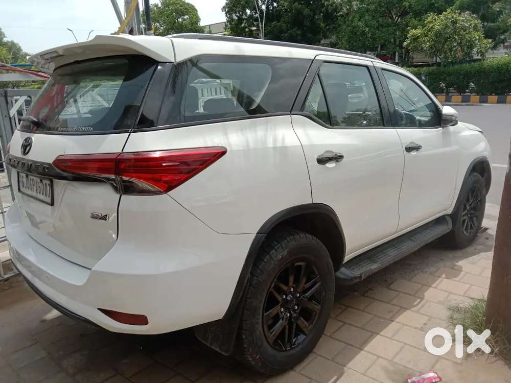 Toyota Fortuner 2018