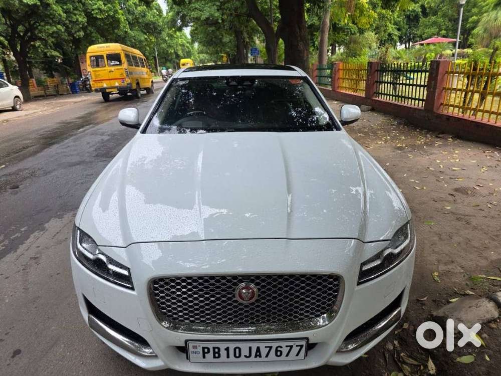 Jaguar Xf 2.0 Diesel Portfolio, 2020, Diesel