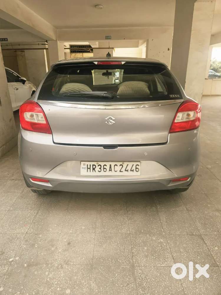 Maruti Baleno Delta 2018