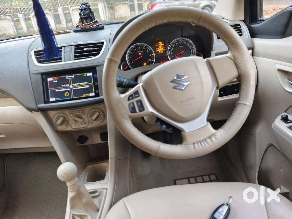 Maruti Suzuki Ertiga Zxi, 2015, Petrol