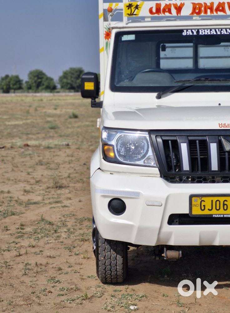 Mahindra Bolero Di 4wd Bsiii, 2023, Diesel