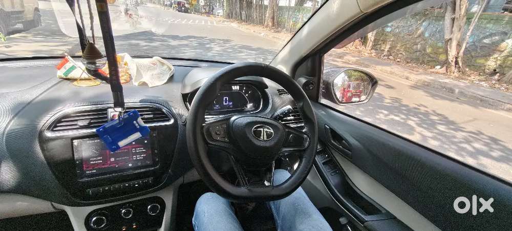 Tata Tigor Revotron 2024