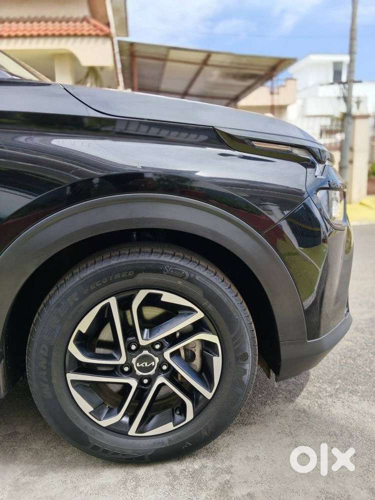 Kia Carens Prestige Plus Diesel, 2022, Diesel