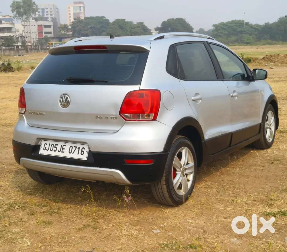 Volkswagen Polo Gti 2013 Year