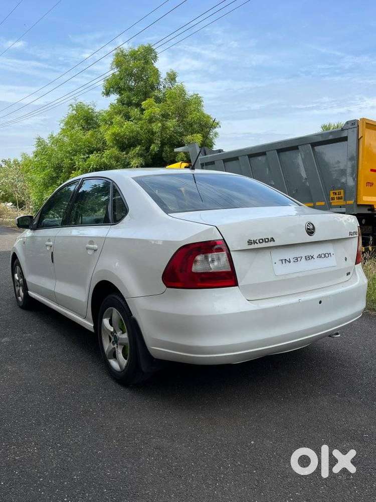 Skoda Rapid, 2012, Diesel