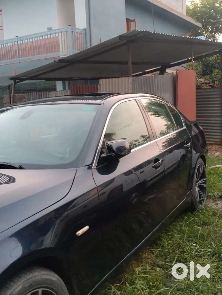 2009 Bmw 5 Series Automatic