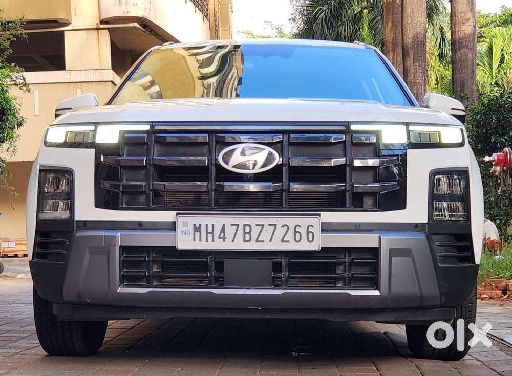 Hyundai Creta 1.5 Mpi Sx(o)adventureedition Ivt, 2025, Petrol