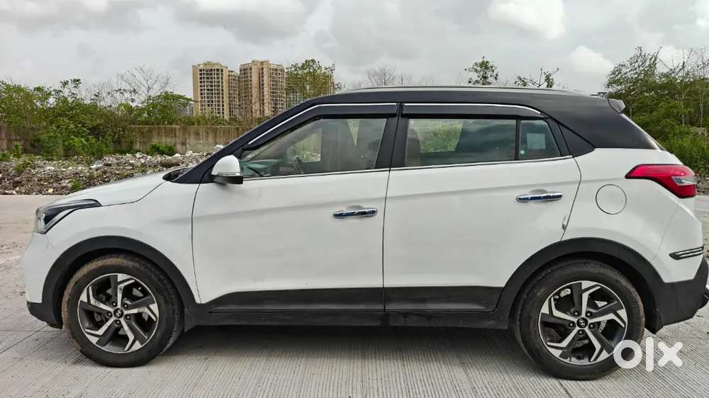 Hyundai Creta 1.6 Crdi 2019