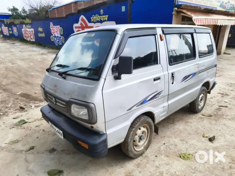 Maruti Suzuki Omni Mpi Std Bsiv, 2010, Petrol