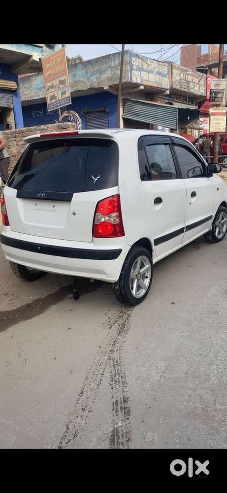 Hyundai Santro Xing 2014 Cng & Hybrids Well Maintained