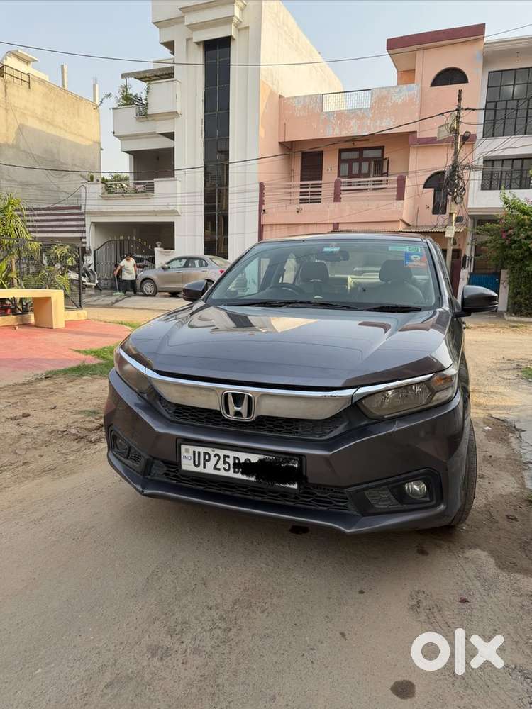 Honda Amaze 2021 Diesel Well Maintained