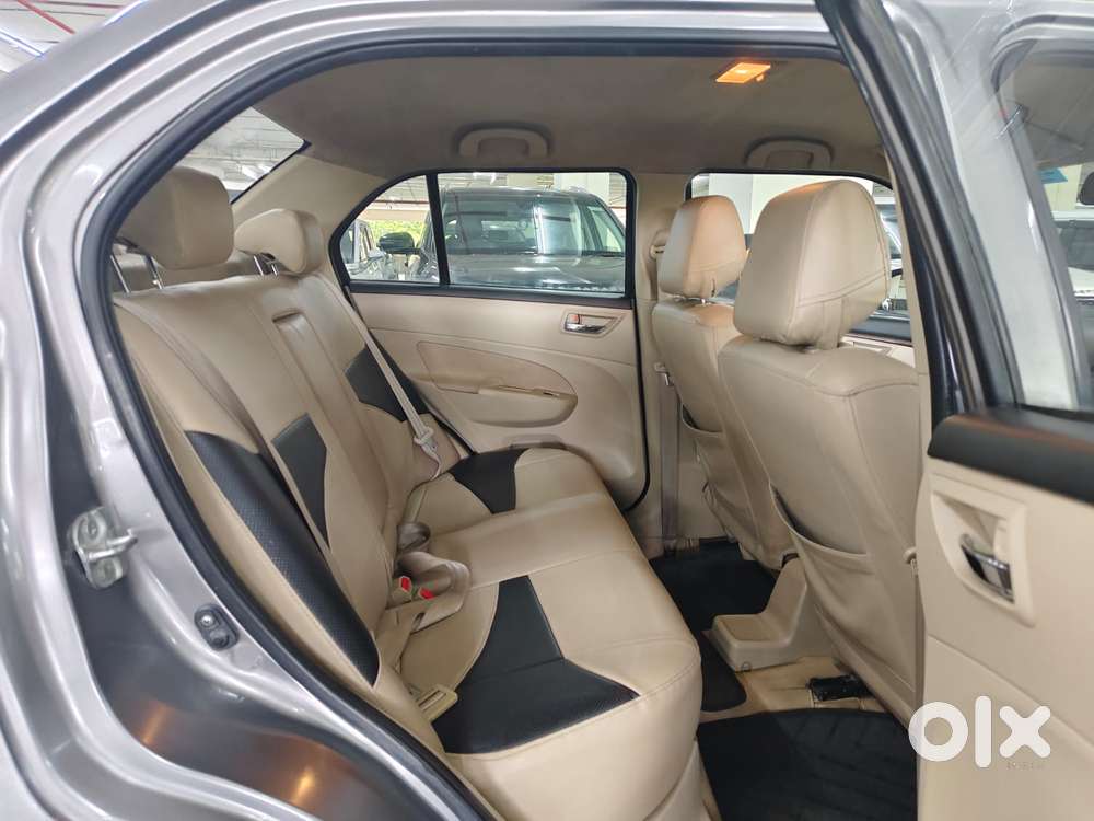 Maruti Suzuki Dzire 1.2 Vxi, 2015, Petrol