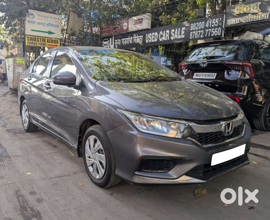 Honda City 2015-2017 I Vtec Sv, 2017, Petrol