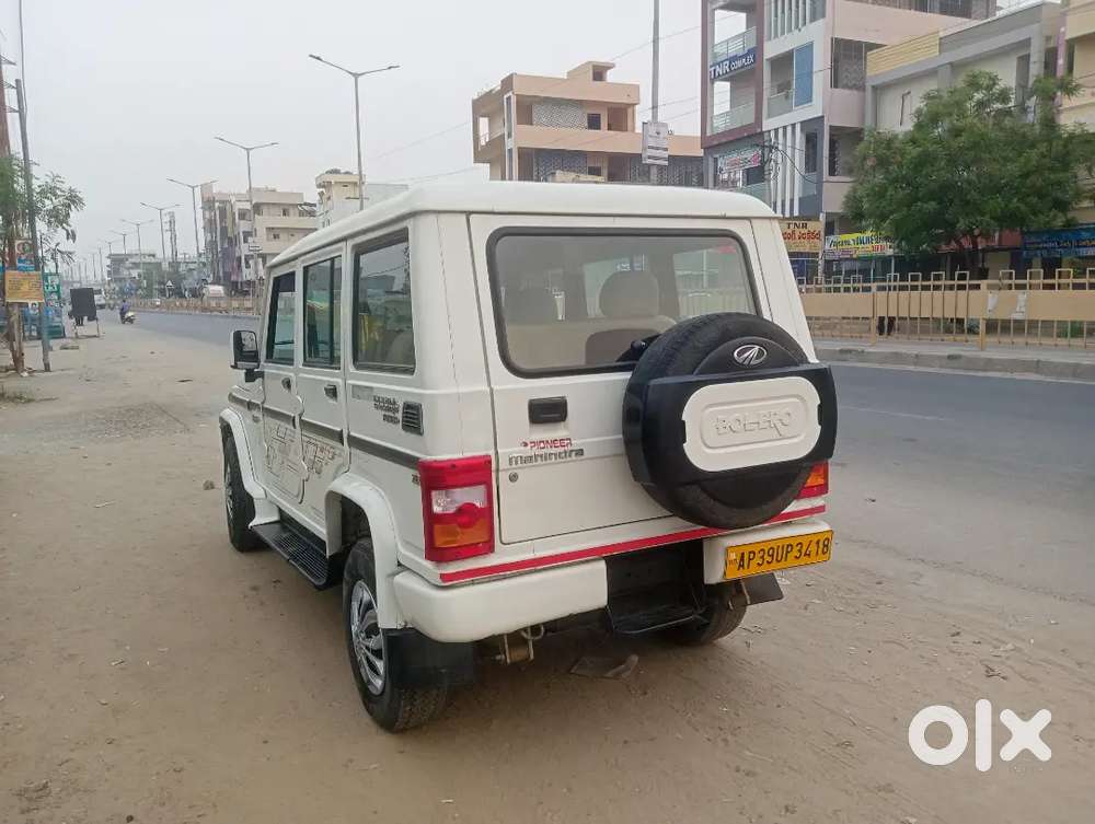 Mahindra Bolero 2018 Diesel 97289 Km Driven