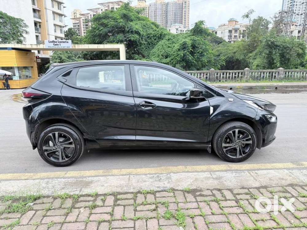 Tata Altroz Xz Plus (s) Dark Edition, 2022, Petrol
