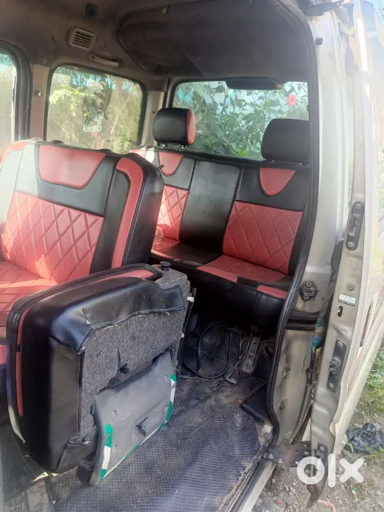 Maruti Suzuki Versa 2008 Lpg 148000 Km Driven
