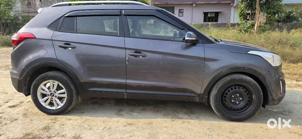 Hyundai Creta 1.4 Crdi S Plus, 2017, Diesel