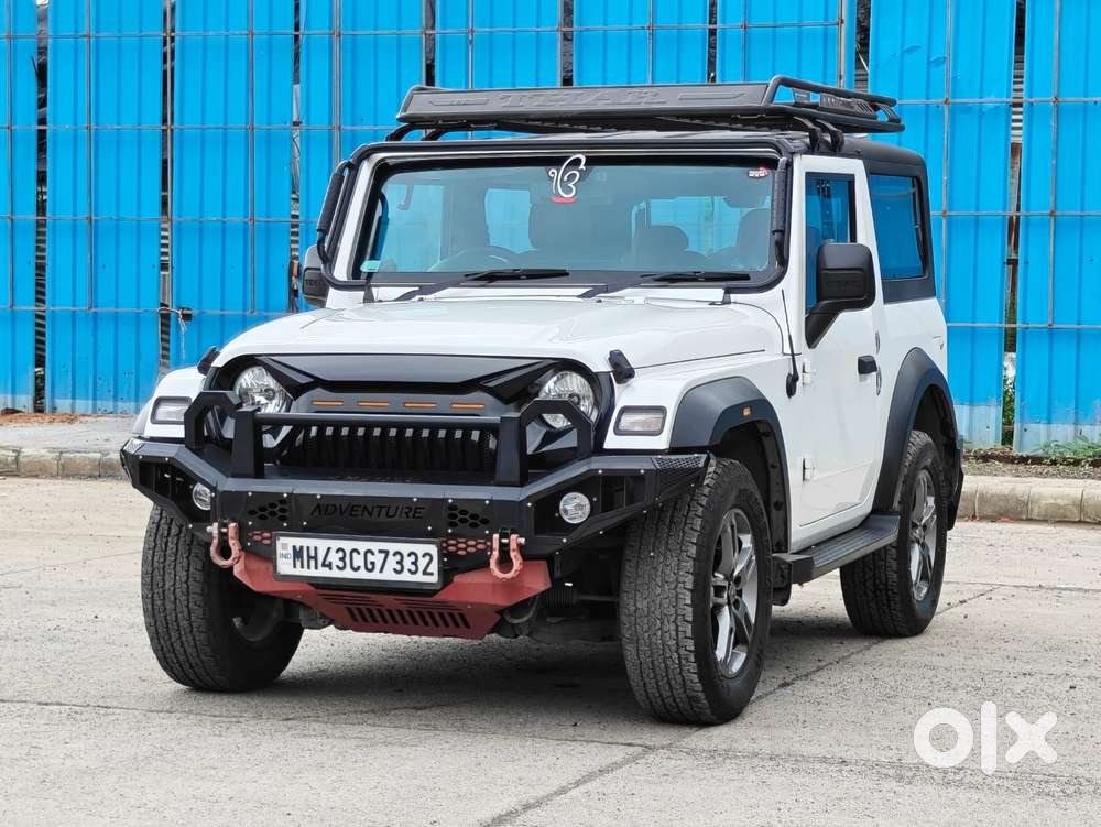 Mahindra Thar Lx Hard Top Diesel Mt Rwd, 2024, Diesel