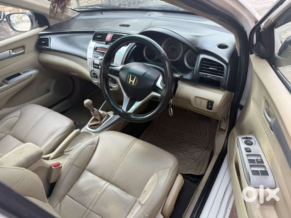 Honda City, 2013, Petrol