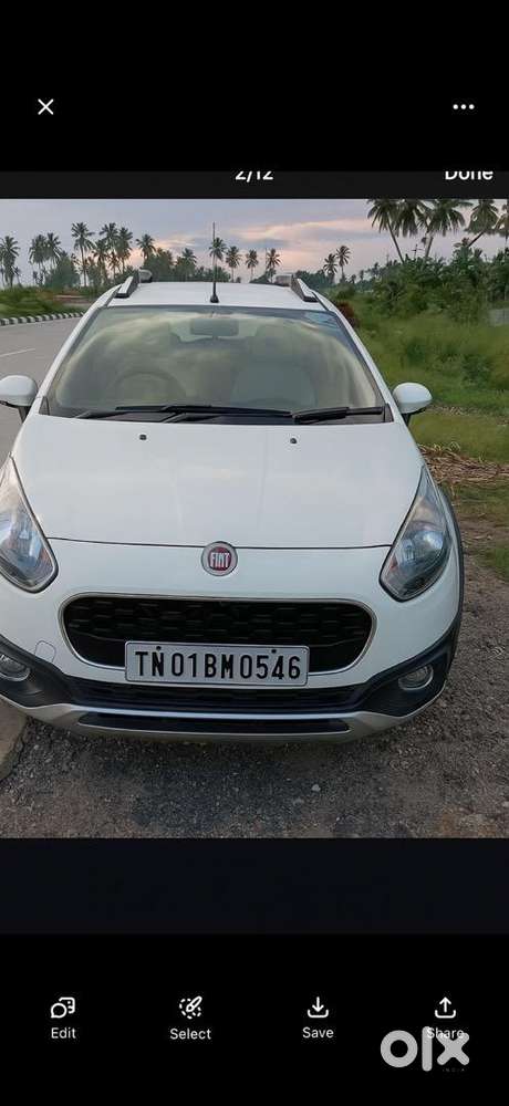 Fiat Abarth Avventura 2017 Petrol Well Maintained