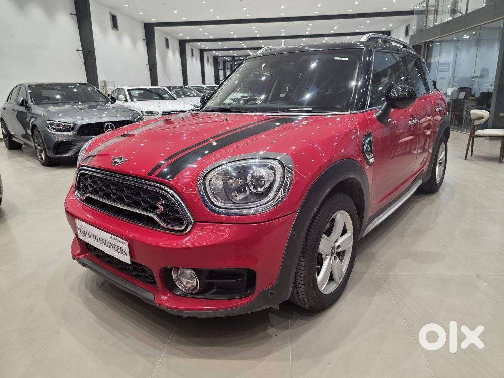Mini Cooper Countryman S, 2019, Diesel