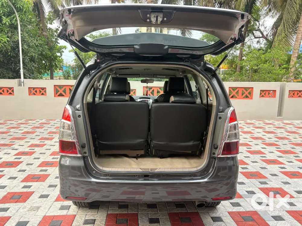 Toyota Innova 2015