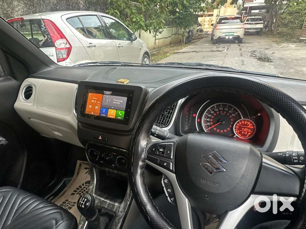 Maruti Wagon R Petrol Manual 2032