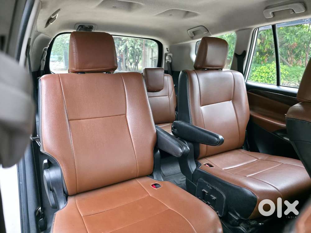 Toyota Innova Crysta G 7 Str, 2021, Diesel