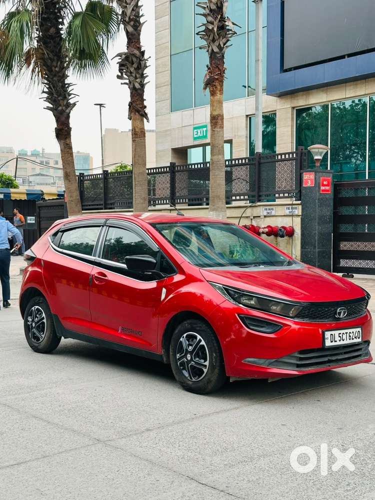 Tata Altroz 1.2 Xe, 2022, Cng & Hybrids