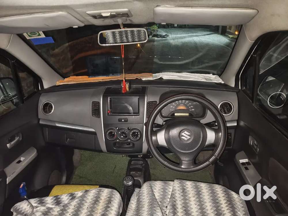 Maruti Suzuki Wagon R 2012 Variant Cng Lxi