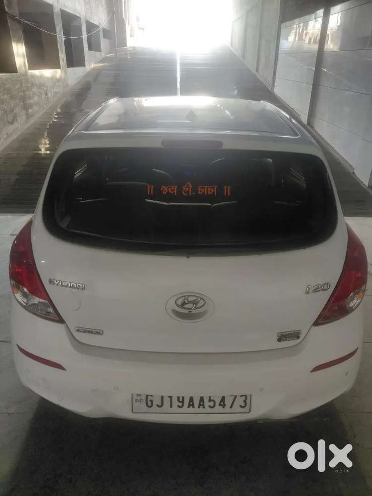 Hyundai I20 1owner Diesel Km90.000