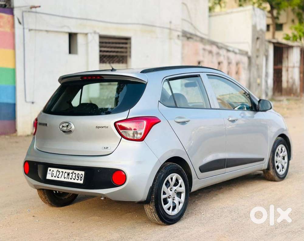 Hyundai Grand I10 1.2 Kappa Sportz Option, 2019, Petrol