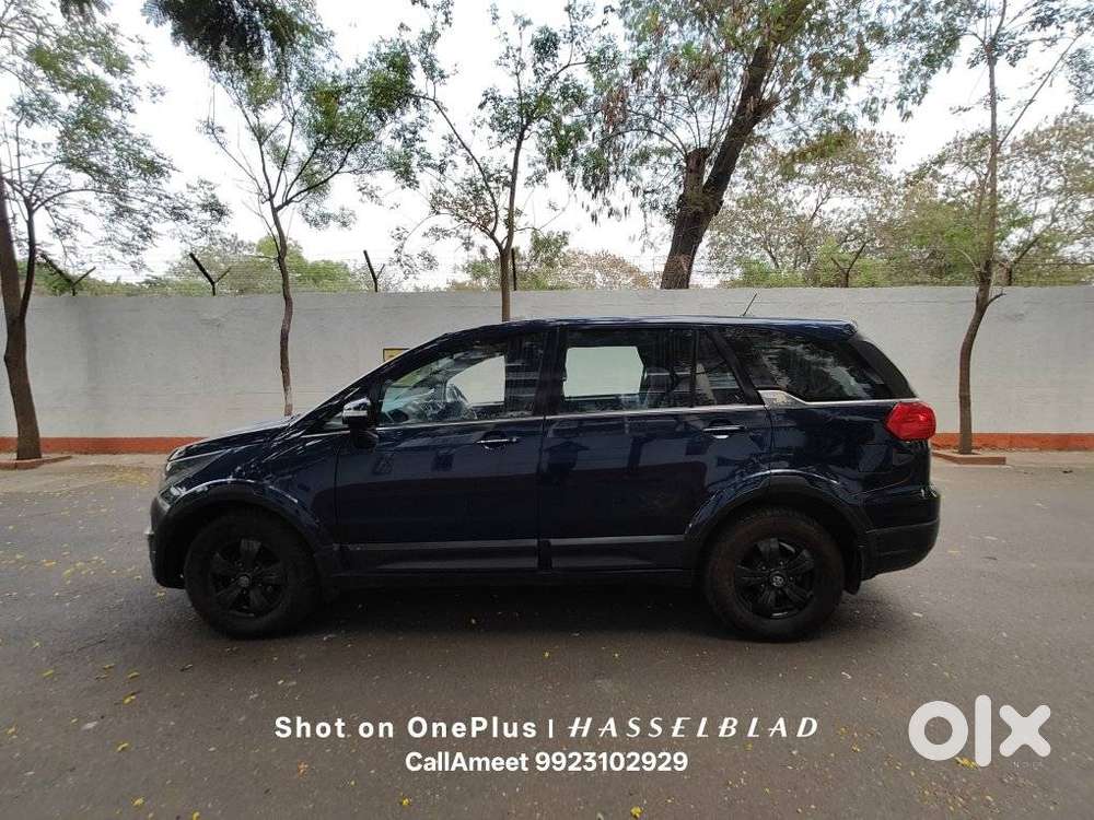 Tata Hexa Xm Plus, 2021, Diesel